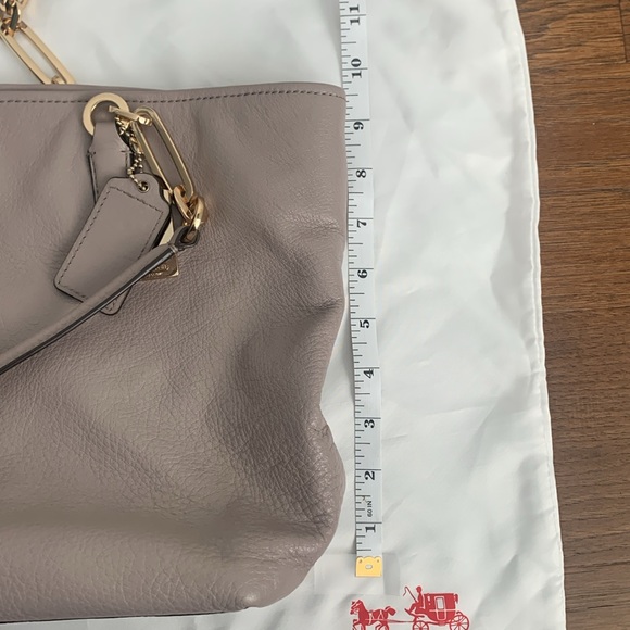 EUC coach bag - Picture 5 of 7